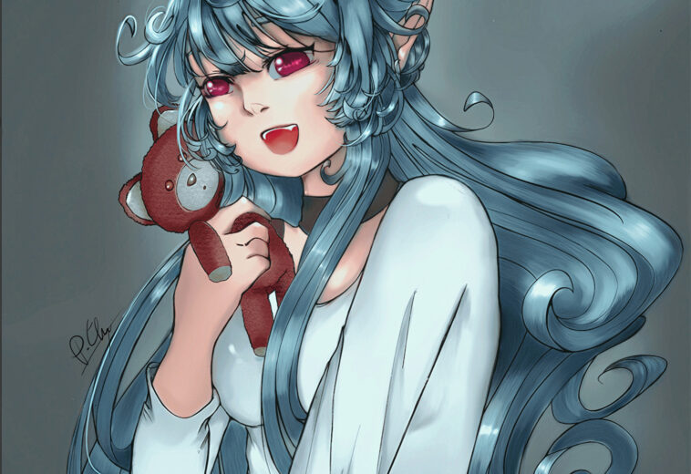 Digital Art - Commission