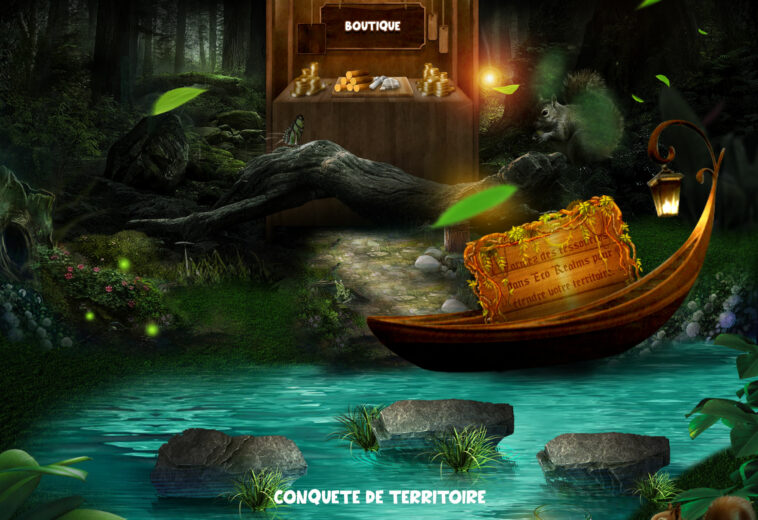 Projet: Site Web EcoRealms